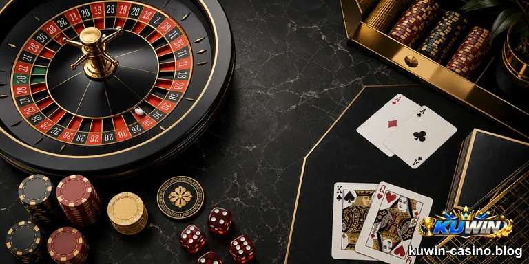 KUWIN Game Bài 🎮 Kho Trò Chơi Phong Phú - hình ảnh - kuwin-casino.blog
